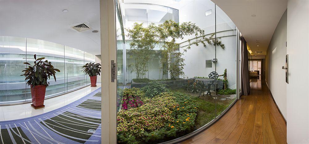 Hotel Kapok - Forbidden City Bắc Kinh Ngoại thất bức ảnh