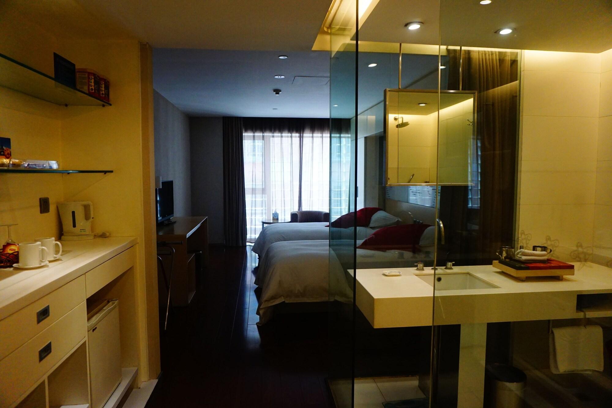 Hotel Kapok - Forbidden City Bắc Kinh Ngoại thất bức ảnh