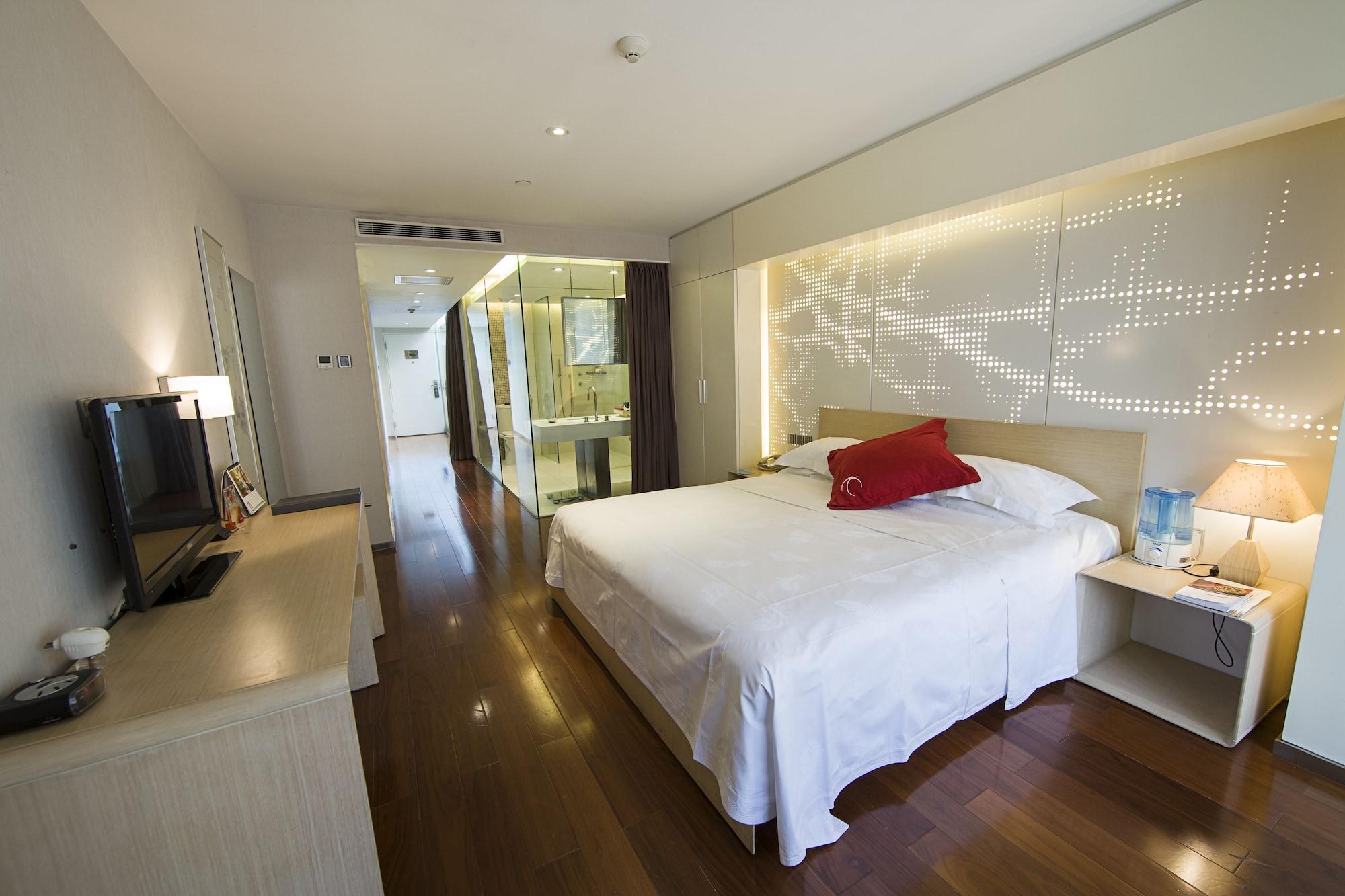 Hotel Kapok - Forbidden City Bắc Kinh Ngoại thất bức ảnh