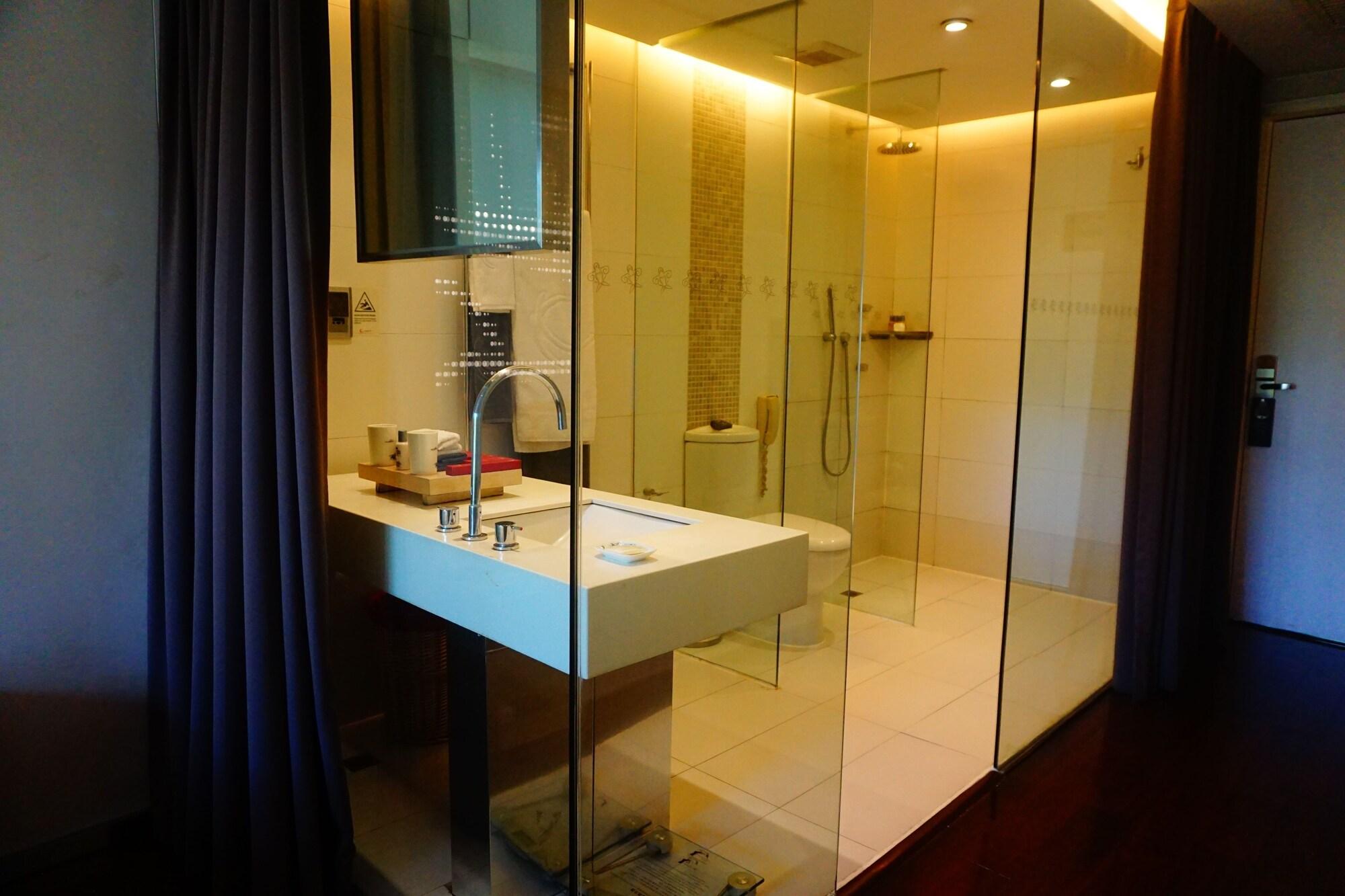 Hotel Kapok - Forbidden City Bắc Kinh Ngoại thất bức ảnh