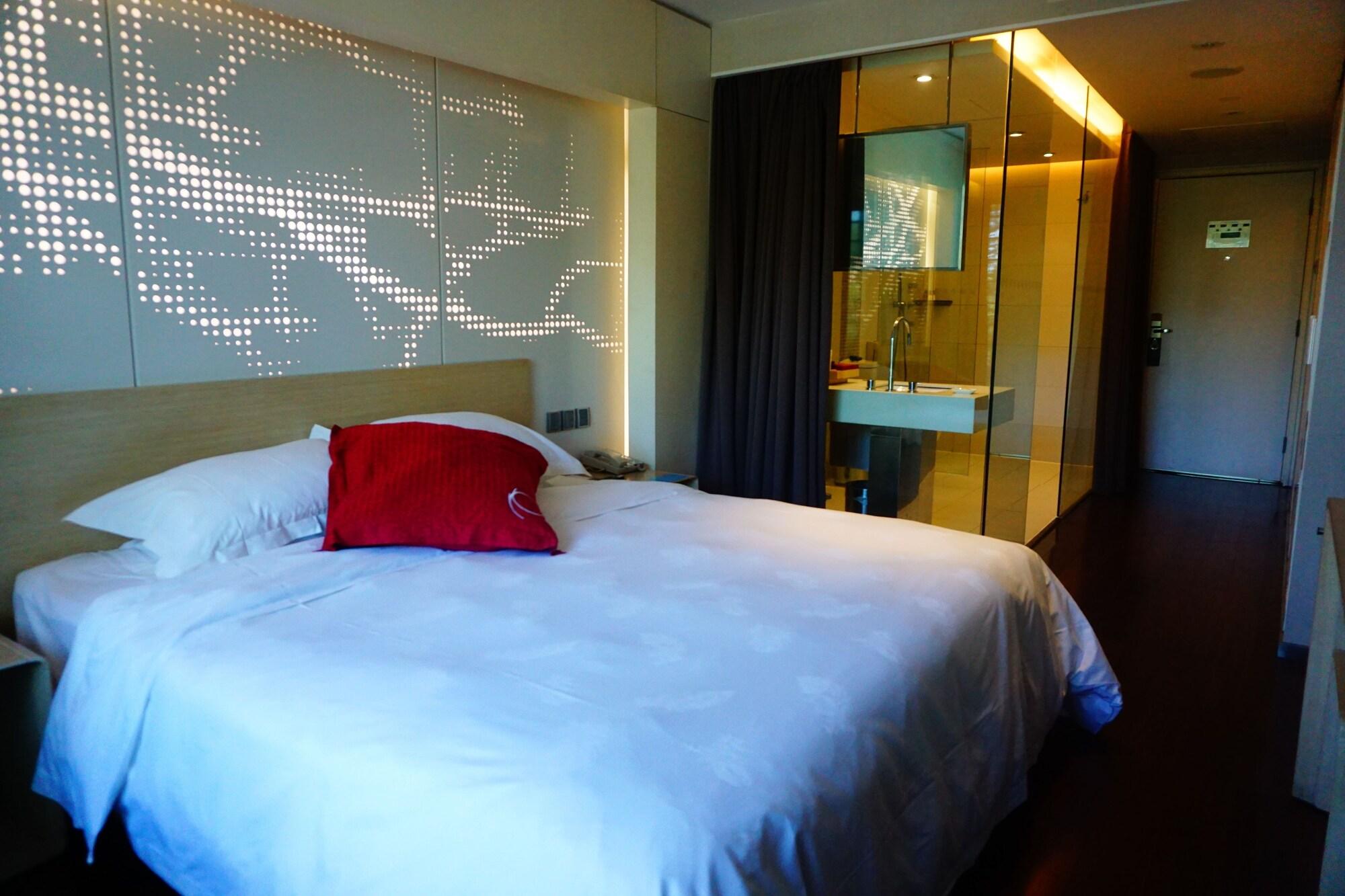 Hotel Kapok - Forbidden City Bắc Kinh Ngoại thất bức ảnh