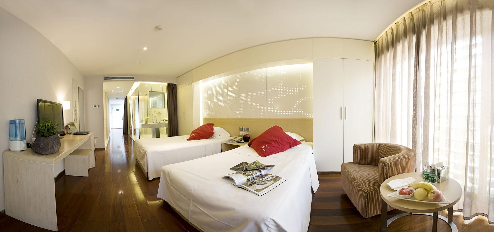 Hotel Kapok - Forbidden City Bắc Kinh Ngoại thất bức ảnh