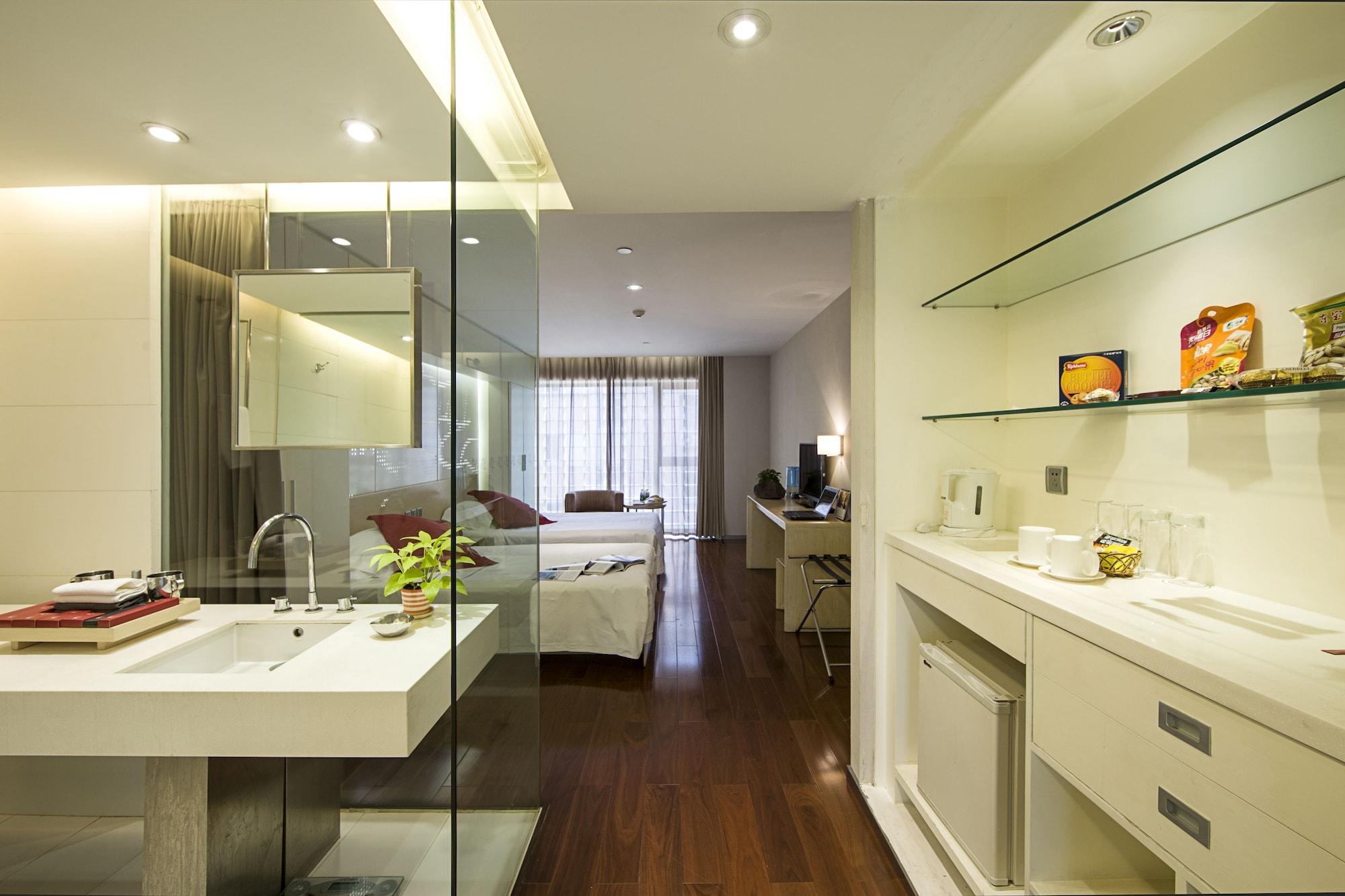 Hotel Kapok - Forbidden City Bắc Kinh Ngoại thất bức ảnh