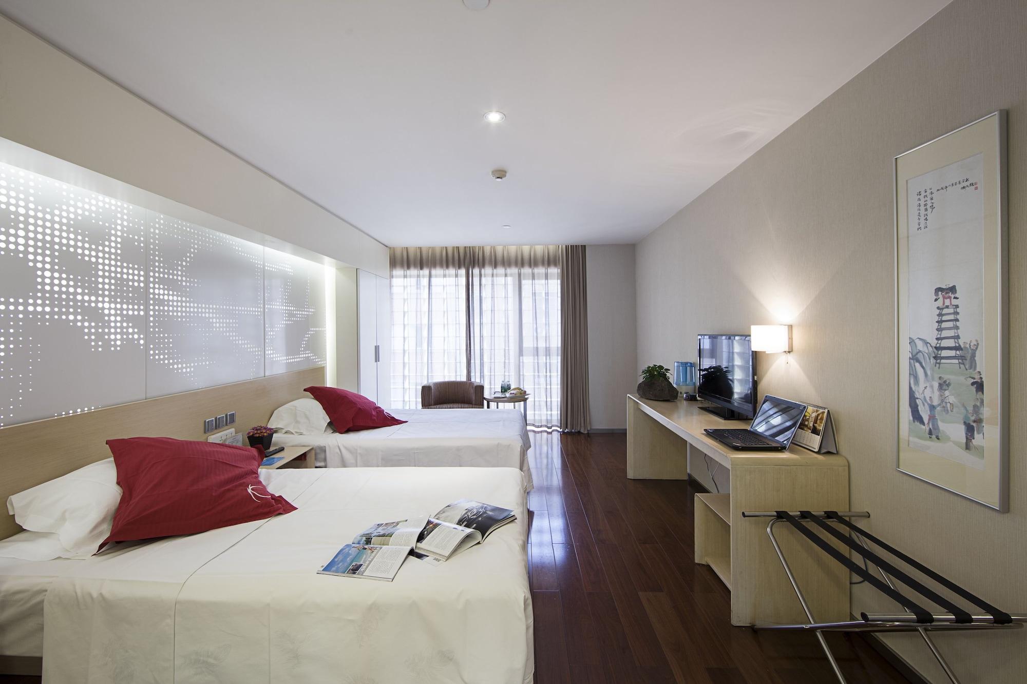Hotel Kapok - Forbidden City Bắc Kinh Ngoại thất bức ảnh