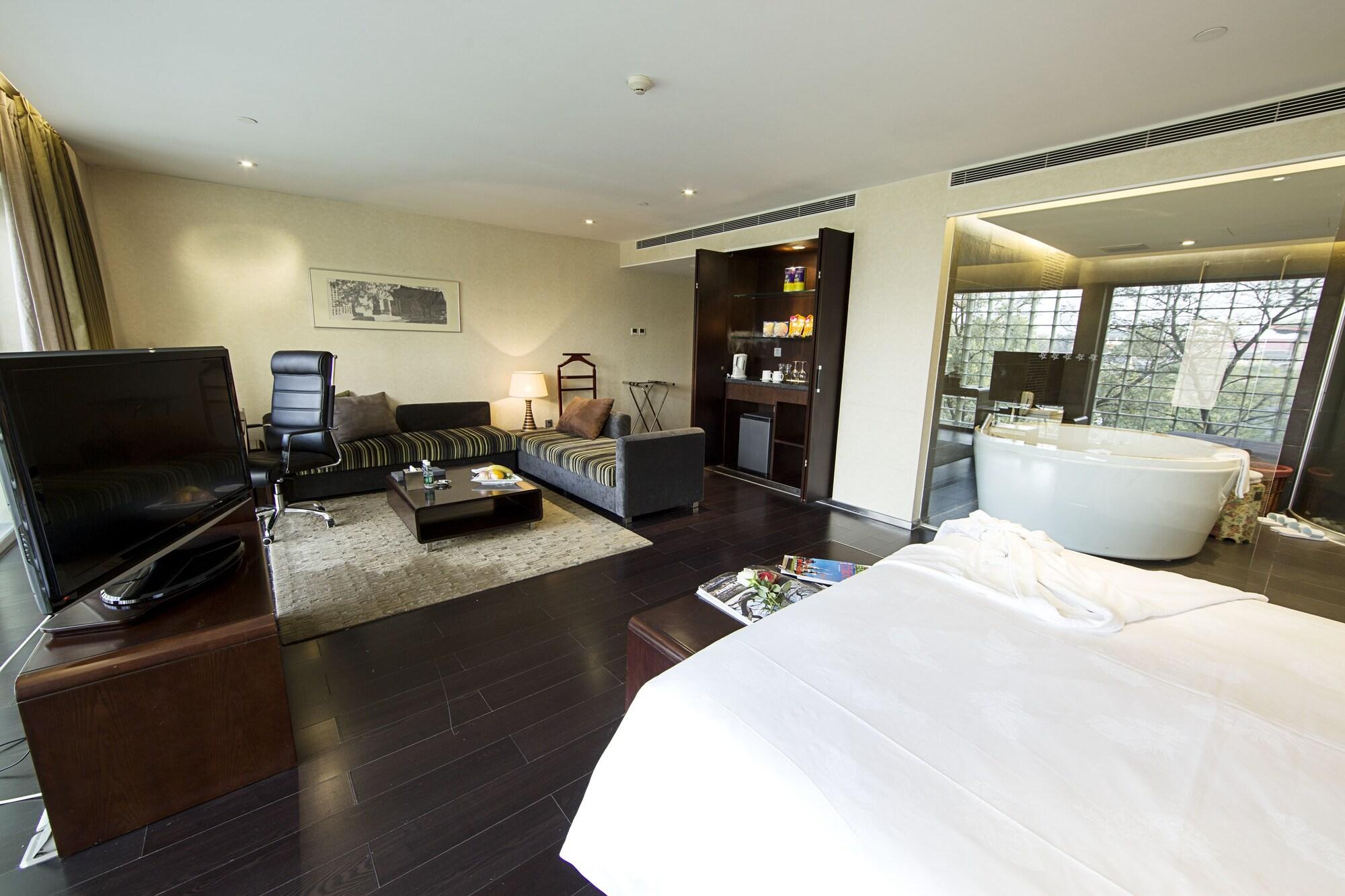 Hotel Kapok - Forbidden City Bắc Kinh Ngoại thất bức ảnh