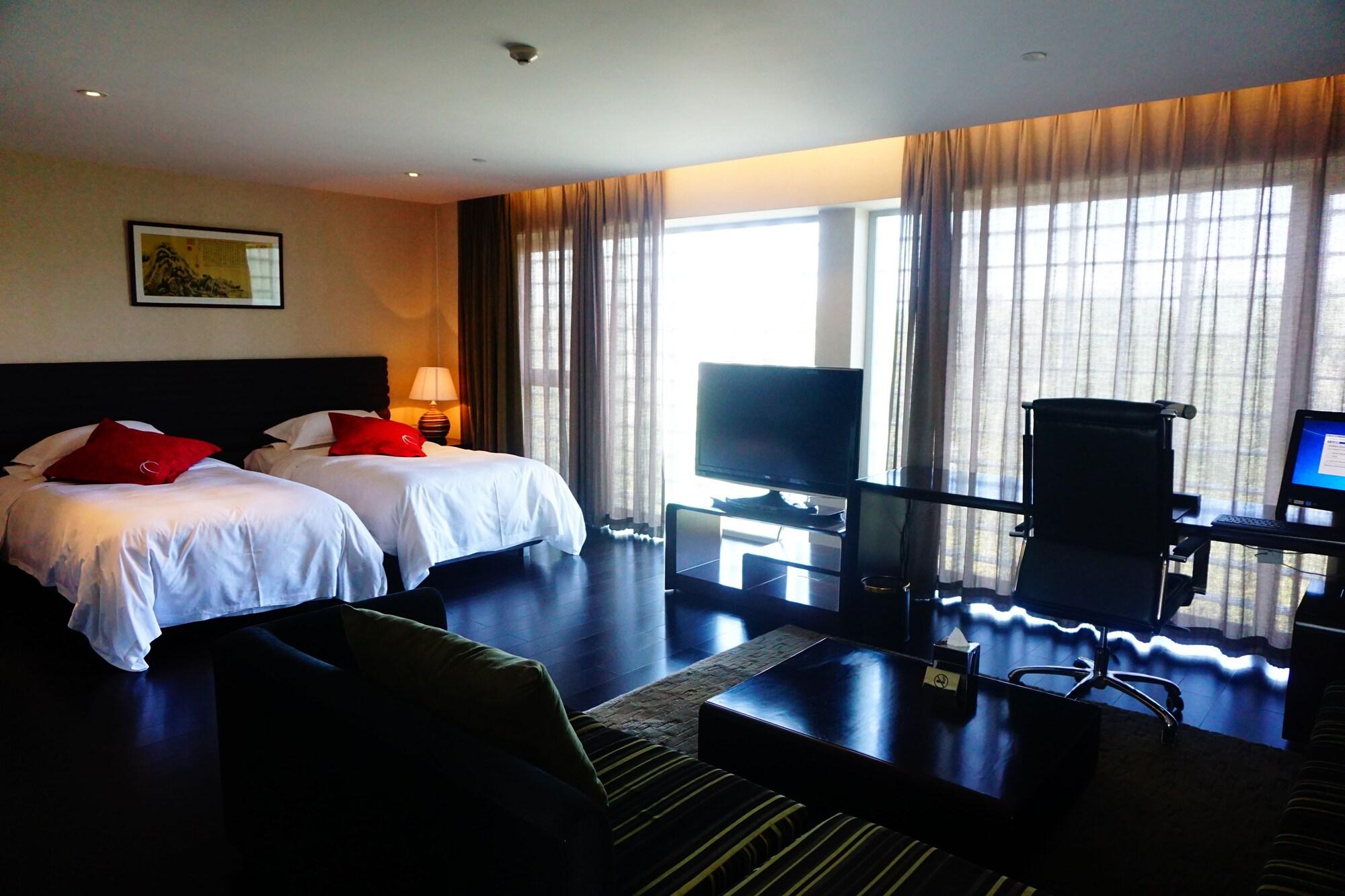 Hotel Kapok - Forbidden City Bắc Kinh Ngoại thất bức ảnh