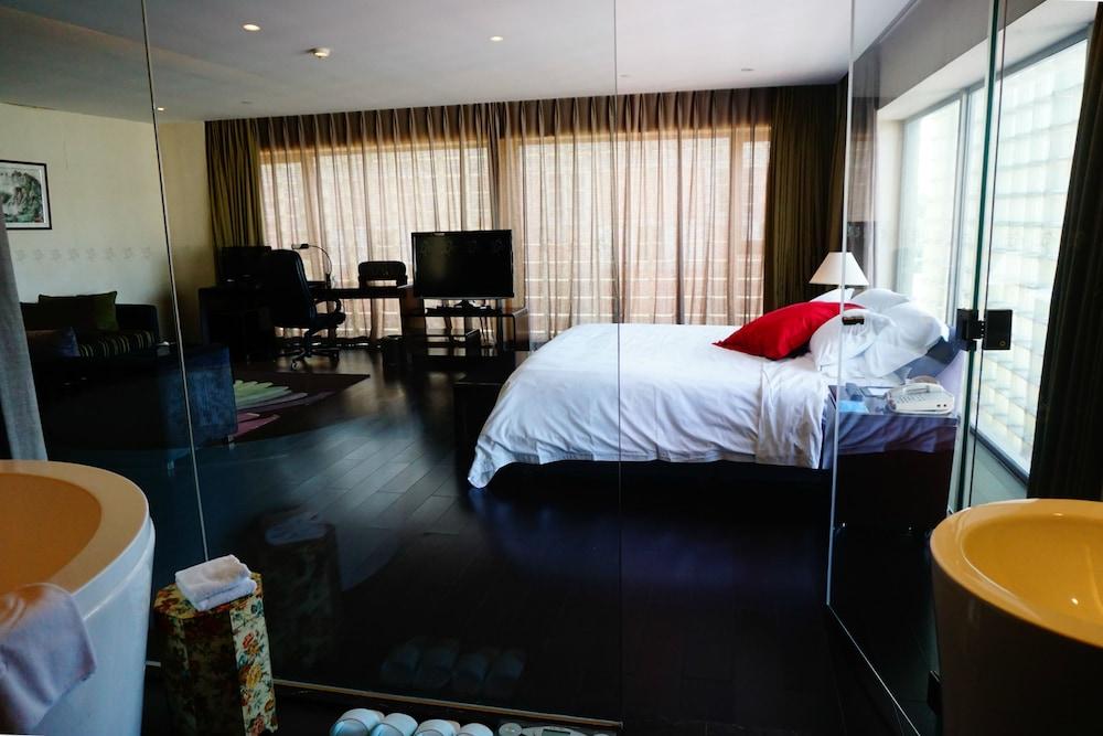 Hotel Kapok - Forbidden City Bắc Kinh Ngoại thất bức ảnh