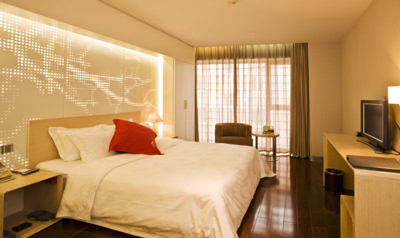 Hotel Kapok - Forbidden City Bắc Kinh Ngoại thất bức ảnh