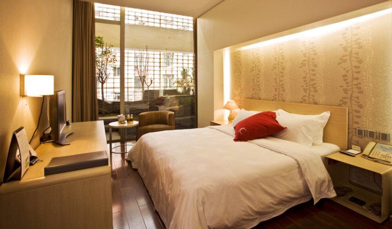 Hotel Kapok - Forbidden City Bắc Kinh Ngoại thất bức ảnh