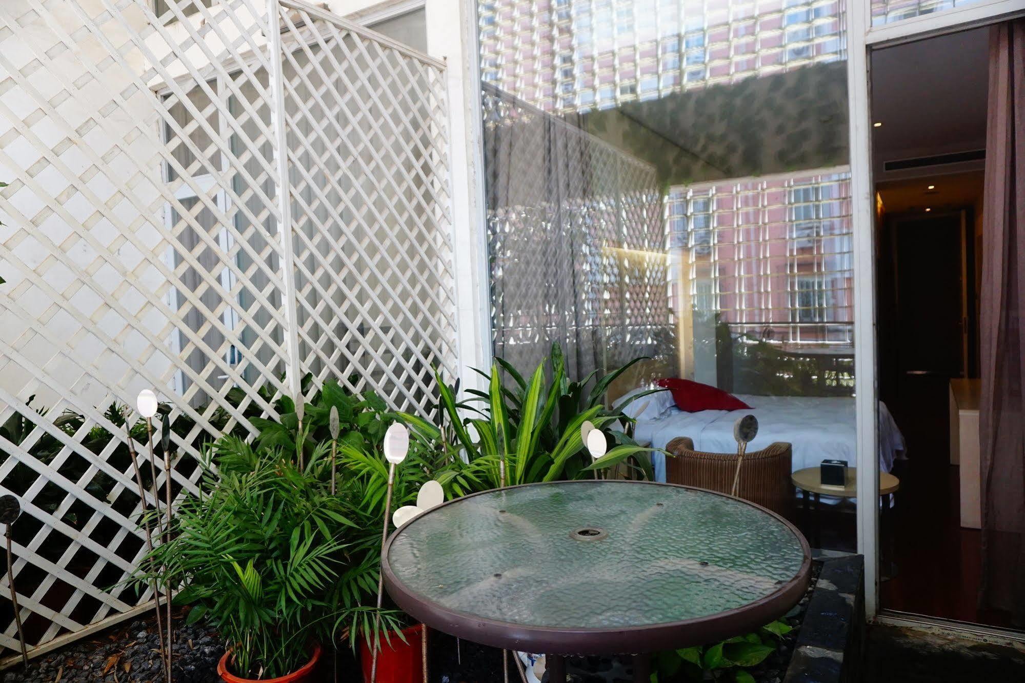 Hotel Kapok - Forbidden City Bắc Kinh Ngoại thất bức ảnh