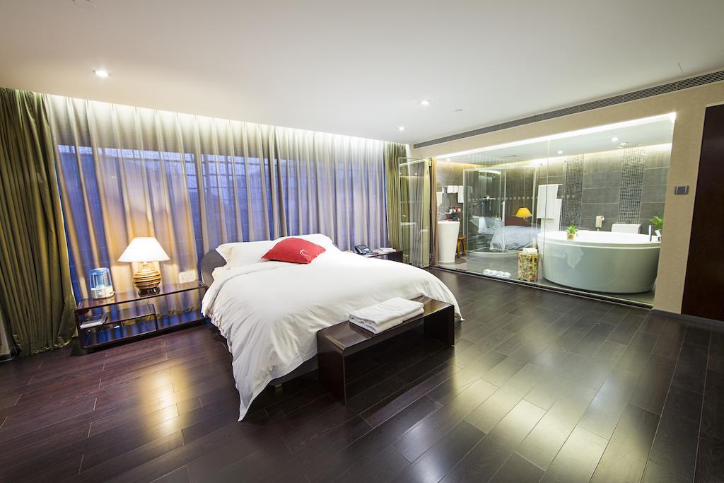 Hotel Kapok - Forbidden City Bắc Kinh Ngoại thất bức ảnh
