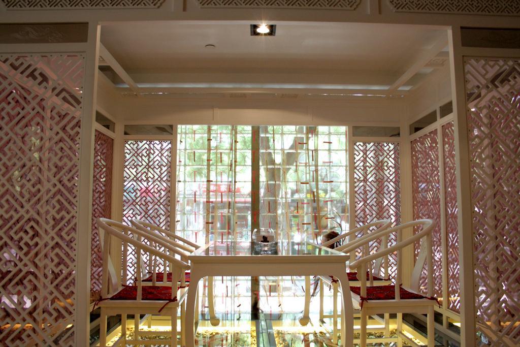 Hotel Kapok - Forbidden City Bắc Kinh Ngoại thất bức ảnh