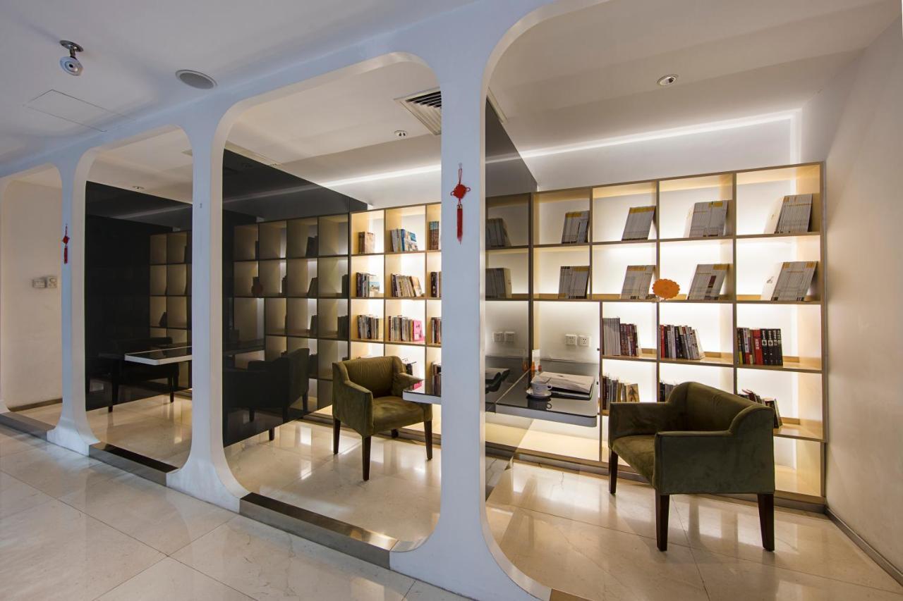 Hotel Kapok - Forbidden City Bắc Kinh Ngoại thất bức ảnh
